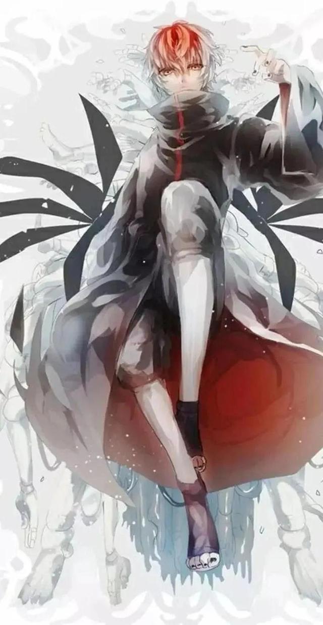 火影忍者-赤砂之蝎 特辑，微信头像，火影忍者-赤砂之蝎 特辑（火影头像，赤沙之蝎）