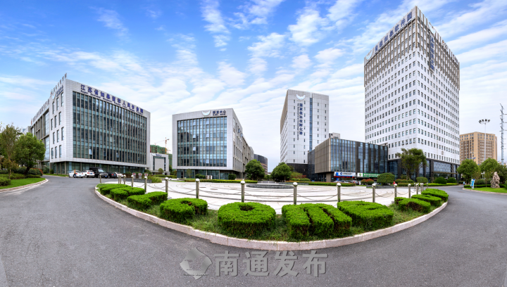 南通高新区(南通2025年规划图)