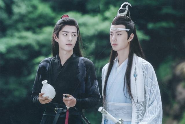 龚俊和张哲翰演的电视剧，龚俊和张哲翰演的电视剧叫什么名字现代（8部贩卖“腐文化”的耽改剧）