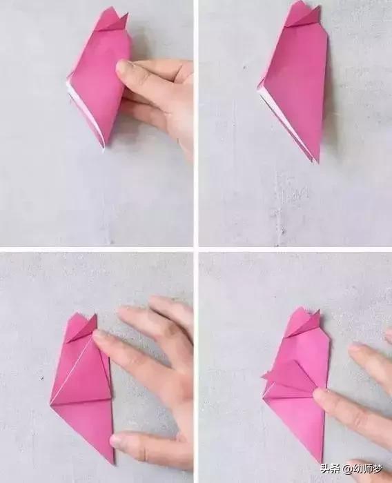 卡纸手工小制作，手工小制作大全做法（幼儿园卡纸创意手工制作大全）