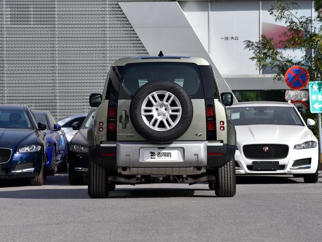 路虎揽胜图片大全大图，现代揽胜报价及图片（6缸增压+四驱豪华SUV）