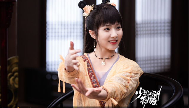 snh48蒋羽熙,蒋羽熙的结婚照片(因《大宋少年志》成名)