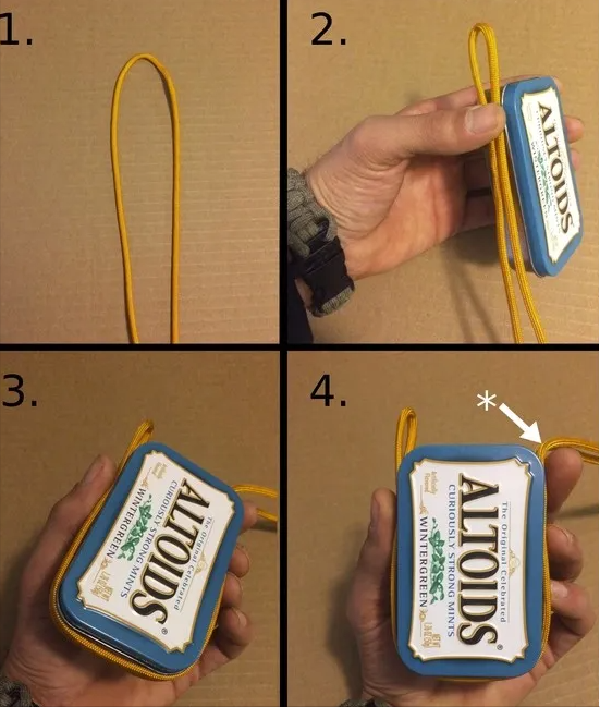 如何用纸做一个信袋子，如何用纸做一个信袋子教程（找几根绳子自己编一个）