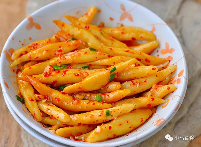 土豆泥的吃法，土豆泥制作方法步骤（这些菜品大家觉得怎么样呢）