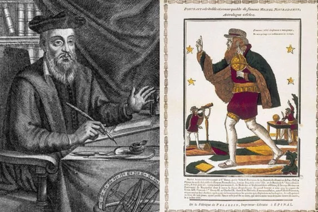 诸葛亮预言2020年发生了什么，诸葛亮其实没死（诺查丹玛斯在500年前就预言了病毒爆发）