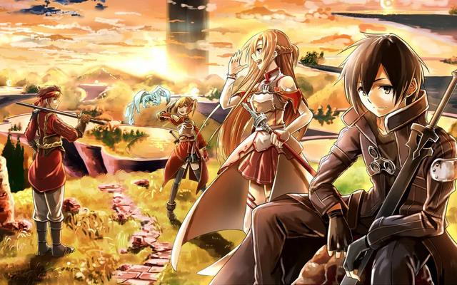 刀剑神域(桐人),微信头像,刀剑神域(桐人)(精致的壁纸屏保头像任君来选) 刀剑神域(桐人),微信头像,刀剑神域(桐人)(精致的壁纸屏保头像任君来选)