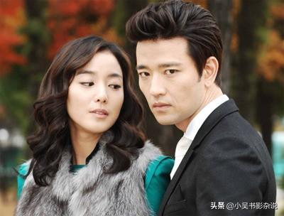 里,她所饰演的女主角韩智恩,被郑智薰饰演的男主角李英宰追着跑时