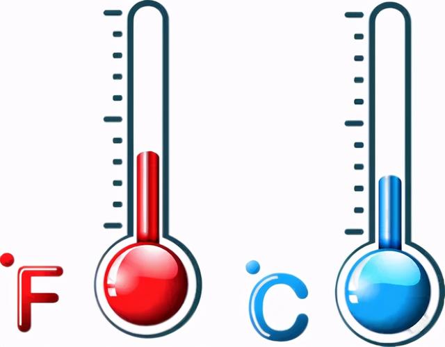 华氏度和摄氏度的换算，华氏度与摄氏度的换算公式（全球98%的国家都用摄氏度）