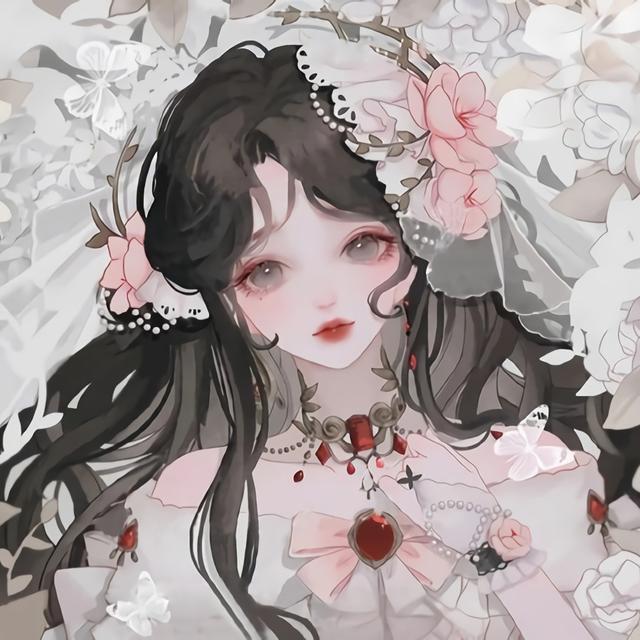 帅到爆的女生头像动漫，念七 动漫女生精致帅气魅力成熟头像微信（超多绝美动漫女生头像）