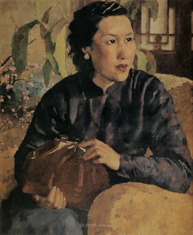 徐悲鸿的代表作品，徐悲鸿所有的作品（除了马他还画了什么）