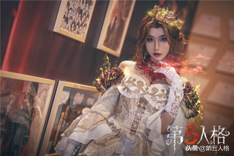 第五人格先祭/图源自网络侵权联系，微信头像，第五人格先祭/图源自网络侵权联系（尽享欢乐《第五人格》CP25参展确定）