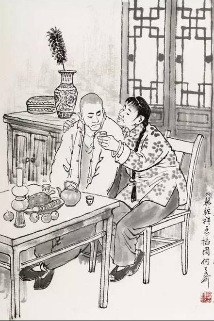 骆驼祥子的评价，对骆驼祥子里祥子的评价（老舍《骆驼祥子》：所谓勇士）