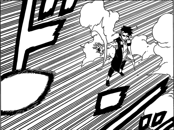 鸣人的假期小葵推到视频，鸣人的假期1.0攻略（火影博人传漫画30回）