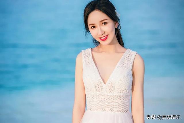 娄艺潇成内地王心凌?和薛之谦、陈翔都谈过,情史比事业精彩