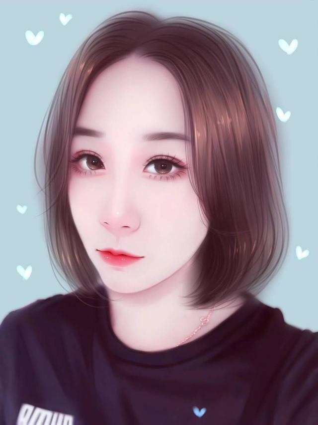 自拍吧ii，微信头像，自拍吧ii（不好意思用自拍照做微信头像）