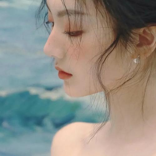 女生真人版头像，真人女生头像微信（一些甜美又有仙气的真人女生头像）