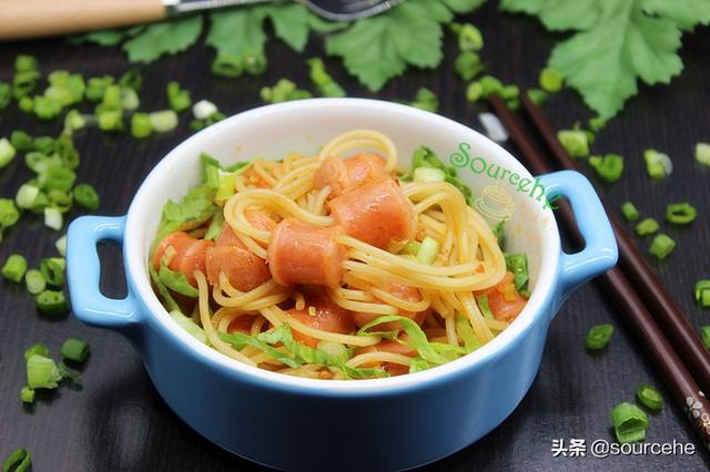 火腿怎么做好吃，怎么做火腿更好吃（自从我学会了这样做火腿）