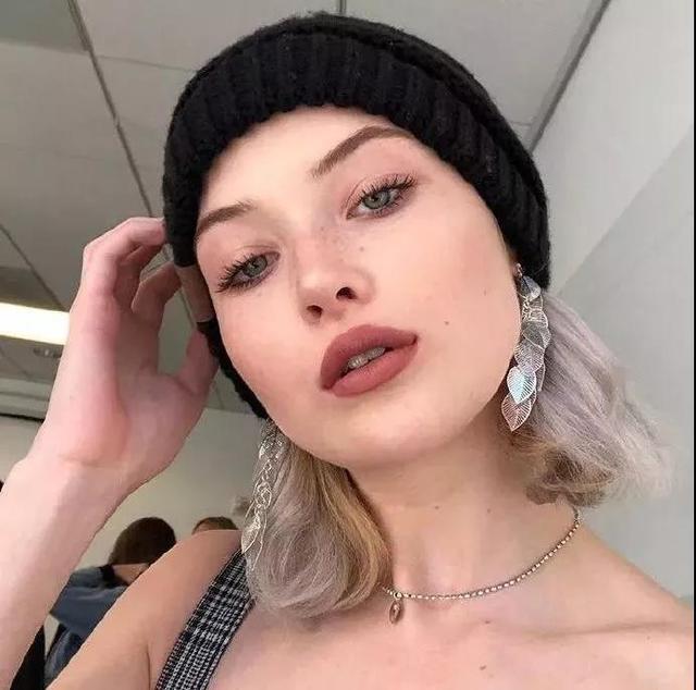 超酷的欧美女神像，爱死了！，超酷的欧美女神像图片（假如我年少不自卑）