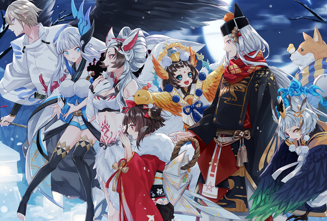 小说中阴阳师怎么划分等级，阴阳师小说的顺序（D到S属性评级区间推算）