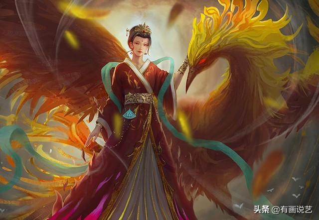 青龙白虎朱雀玄武,传说中的四大神兽,白虎为什么被当成不详凶兽