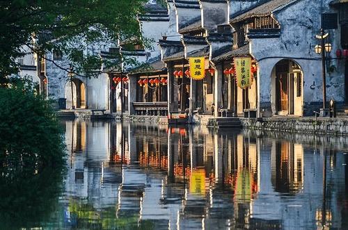 飞扬旅行（中国八大古镇古村）