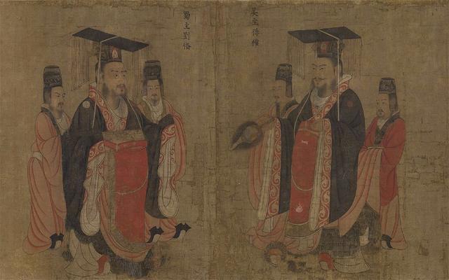 阎立本和皇帝的关系，大画家阎立本的多重“人设”