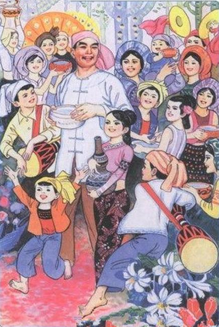 小狗画梅花小猫画什么，小狗画梅花,还有什么画什么（曾经的小学语文插图你还记得几张）