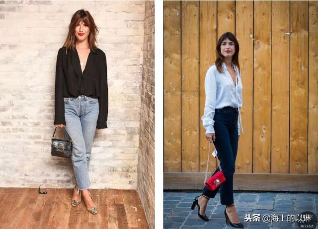 红唇品牌服饰女装  优雅而知性的女性群体，红唇品牌服饰女装（的时髦信条：简洁百搭的衣装）