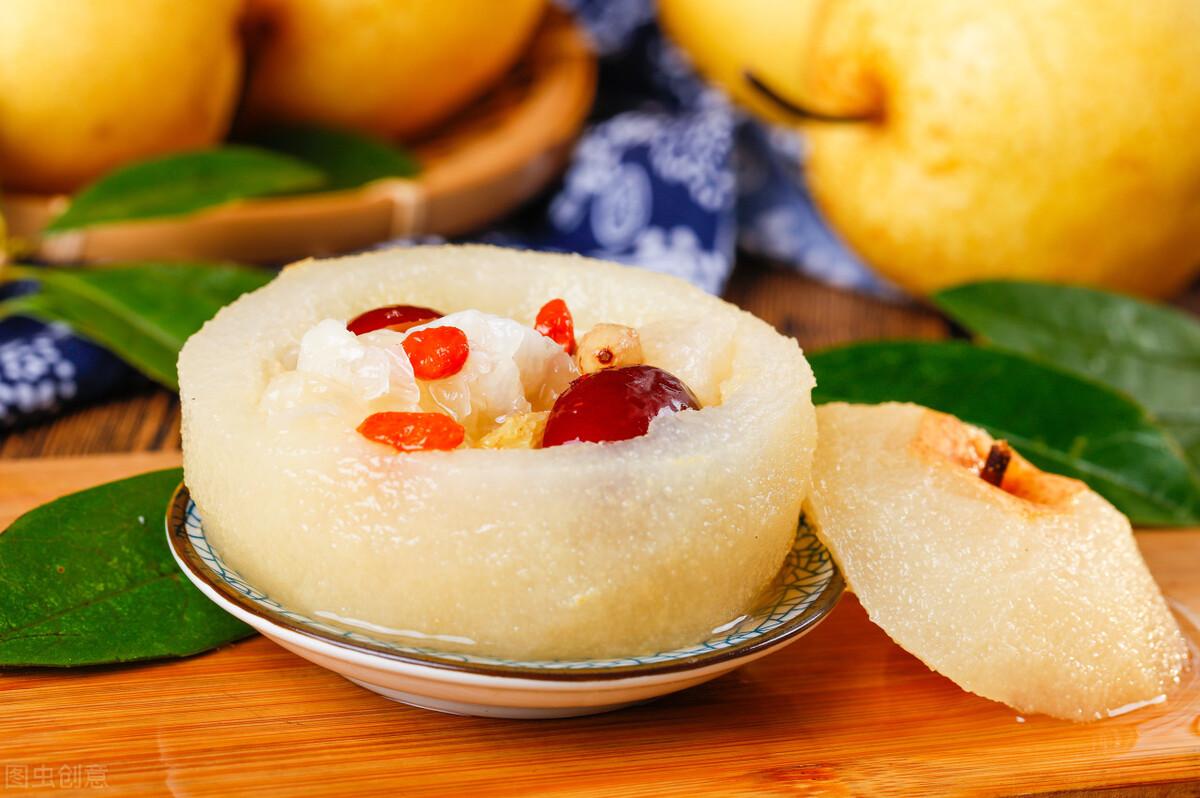 怎么用梨止咳效果好(梨子别只会炖汤) - seo葵花宝典