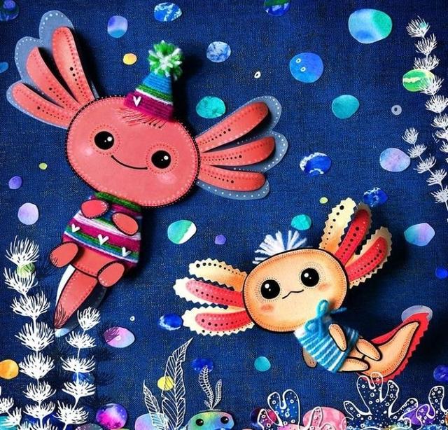 主题画图片大全，主题画幼儿园（精选12张环创主题儿童画作品）