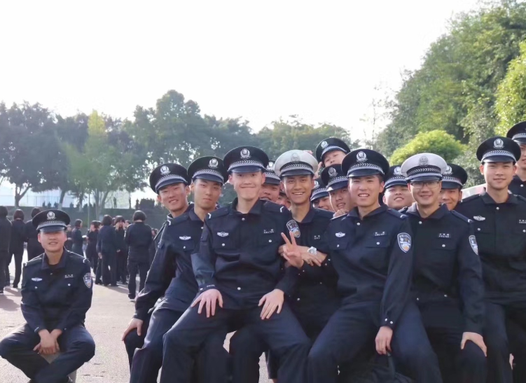 警察学校（这4所警校比较适合中等生报考）