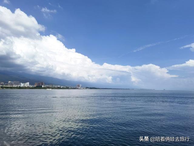 洱海海拔多少米，洱海拔多少米高（发现真是个绝佳的免费宝藏遛娃地）
