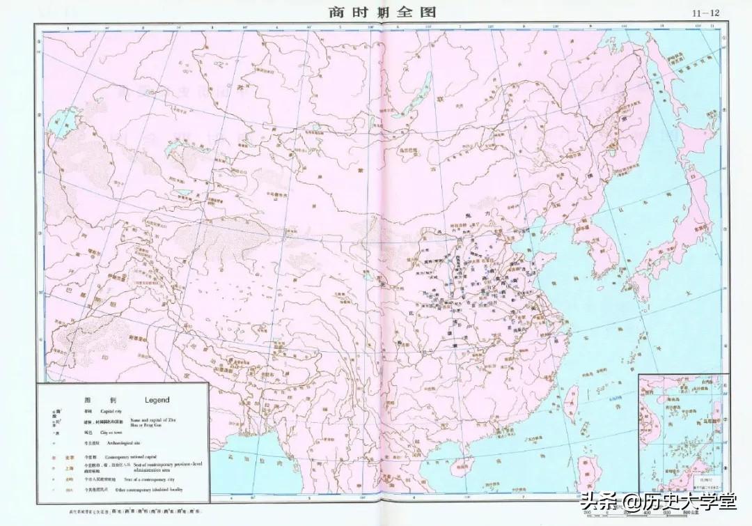 汉朝皇帝简介（西汉12位皇帝，为何只有刘邦、刘恒、刘彻、刘询4位皇帝有庙号）