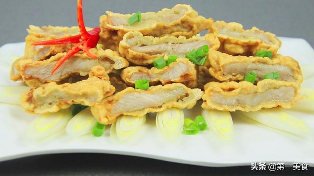 炸酥肉的家常做法，酥肉制作方法（厨师长教你传统炸酥肉的家常做法）