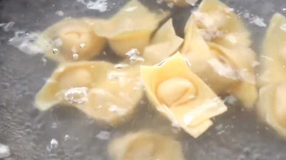 圖片[6]-【鮮肉餛飩】做法步驟圖 簡單易做 百吃不膩-起舞食譜網