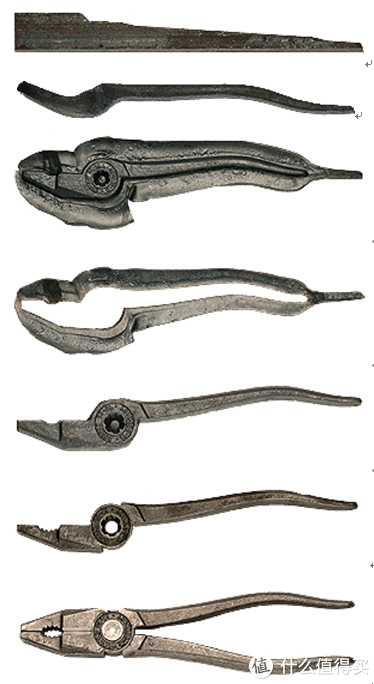 十字螺丝拧花了怎么办，螺丝拧花了如何拧出来（说说钳子-历史、原理、构成和选择）