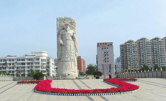 咸阳市是哪个省的城市(为什么西安要抢咸阳的古都)插图(4)