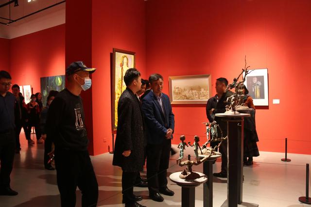 清华美院有附属中学吗，清华美院有附中吗（西大附中缤纷美育节——向美而行）