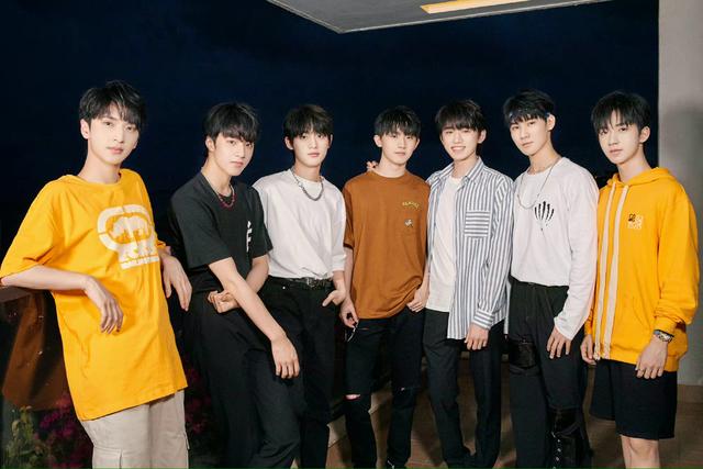 时代少年团出道日和成团日（7位少年越来越优秀）