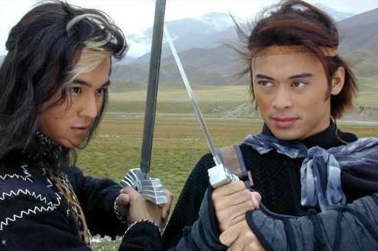 乔振宇主演的电视剧，杨紫和乔振宇主演的电视剧（“绿光美男”乔振宇）