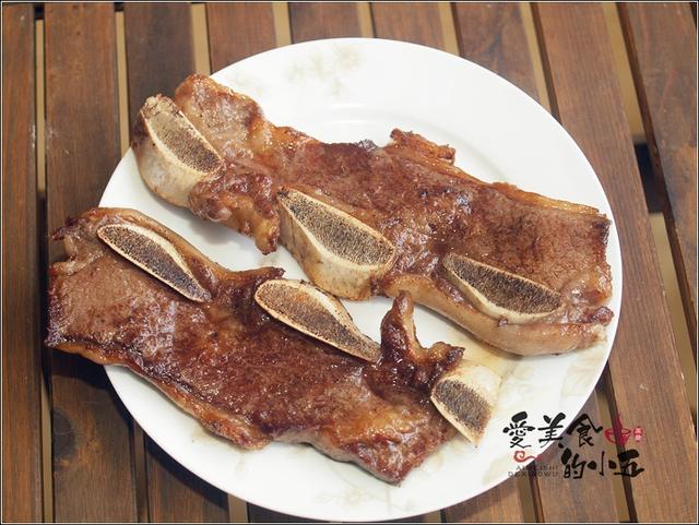 煎牛仔骨的做法，牛仔骨的煎制一点都不难