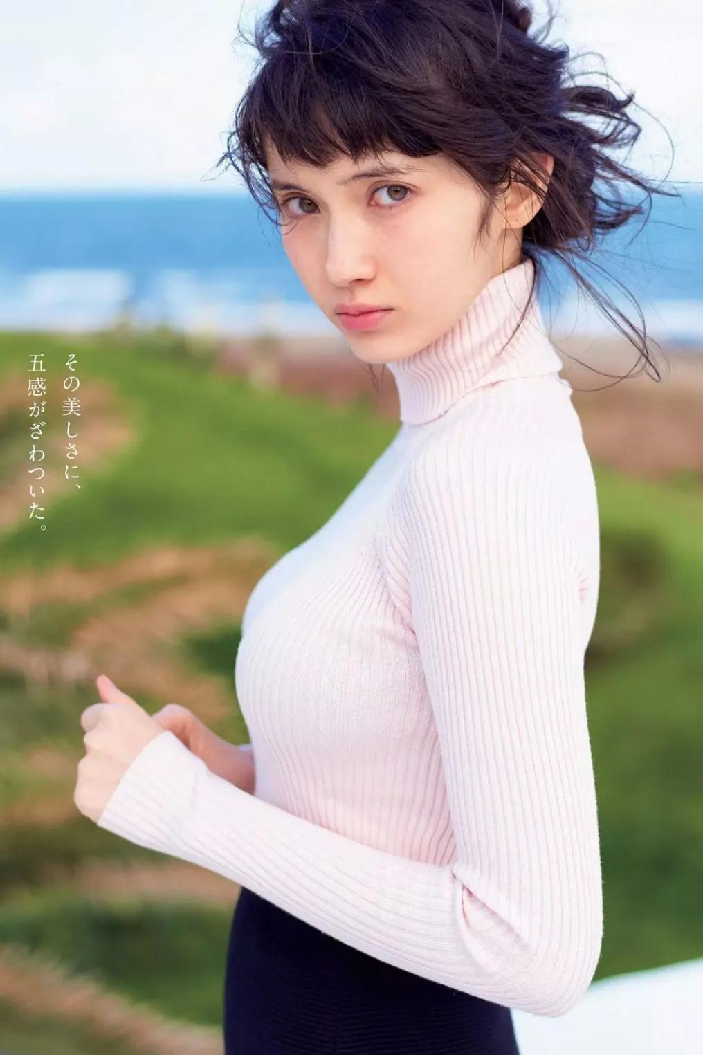 日本"神仙颜值"的女模特盘点!哪一位惊艳到你了?