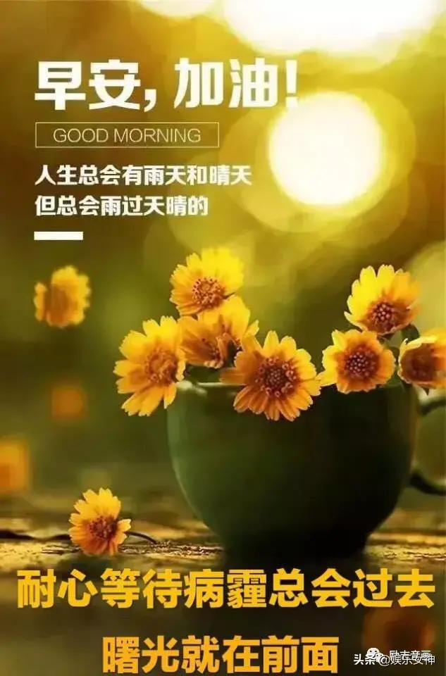 清明早上问候语，清明节的问候语早上好（早晨祝福图片 清明问候句子）