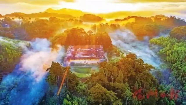 永泰旅游景点大全，永泰旅游景点大全图片（等我老了，就在永泰这样过）