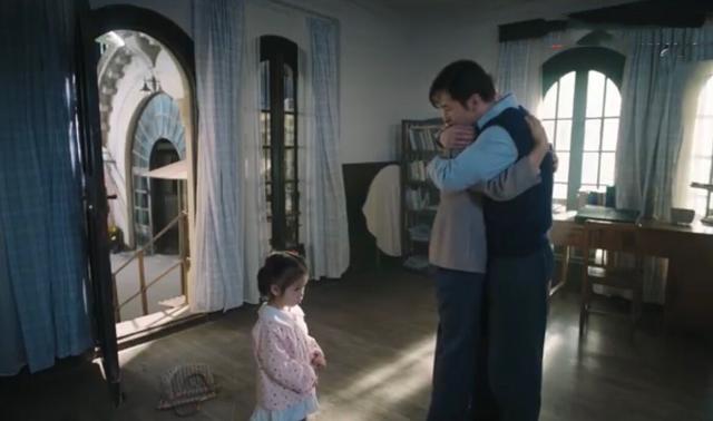 42岁陈好时隔6年重返荧幕！双马尾造型清纯，首次与黄晓明演夫妻