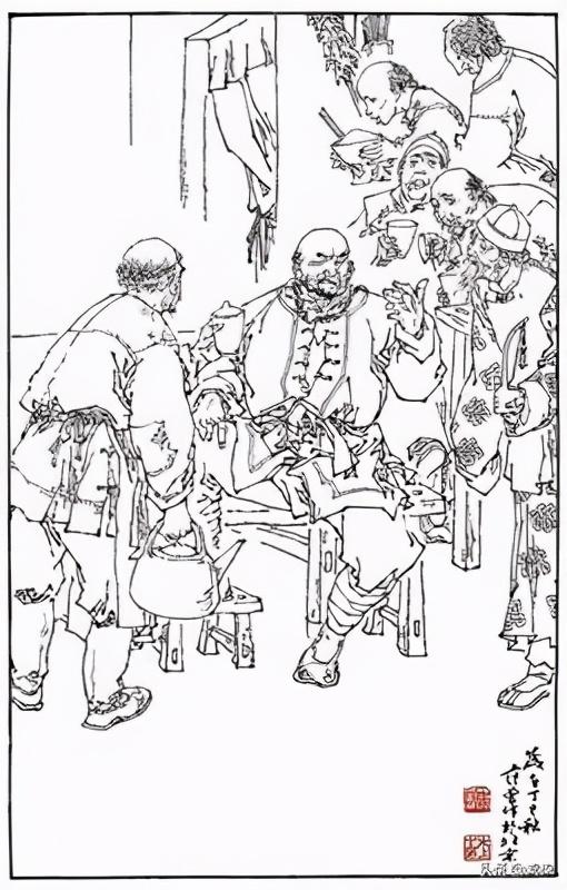 人血馒头是什么时候的故事，人血馒头代表的是普罗大众的愚昧无知