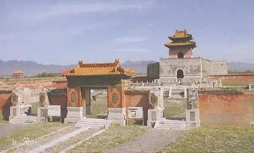 清太宗皇太极的陵墓，皇太极墓在何处（清代皇家陵寝）