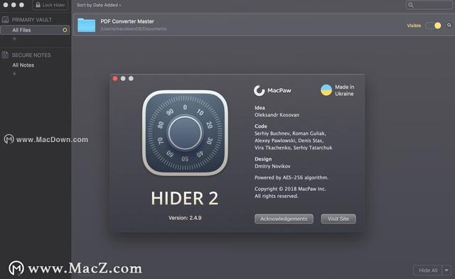 knox使用方法，knox有什么用（mac隐藏文件工具推荐）