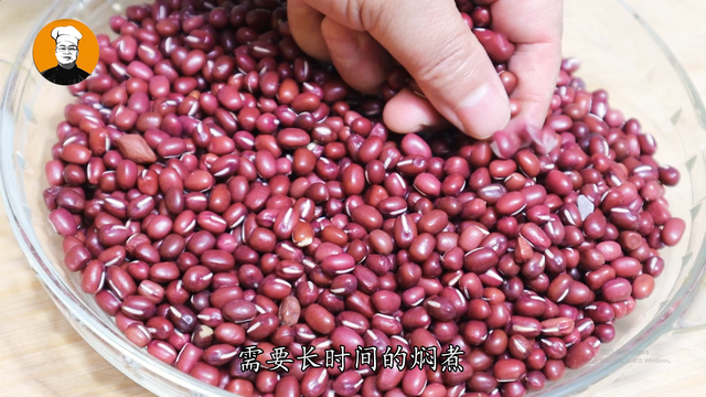 红豆怎么煮好吃，红豆汤怎么做好吃又浓稠（10分钟软烂开花）