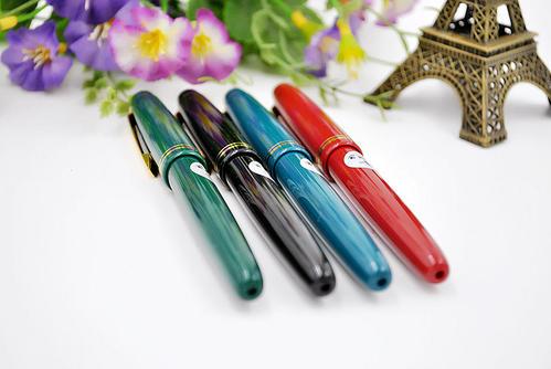 世界五大钢笔品牌都是什么，世界钢笔品牌前十名是什么（办公都用笔记本，钢笔你还用吗）